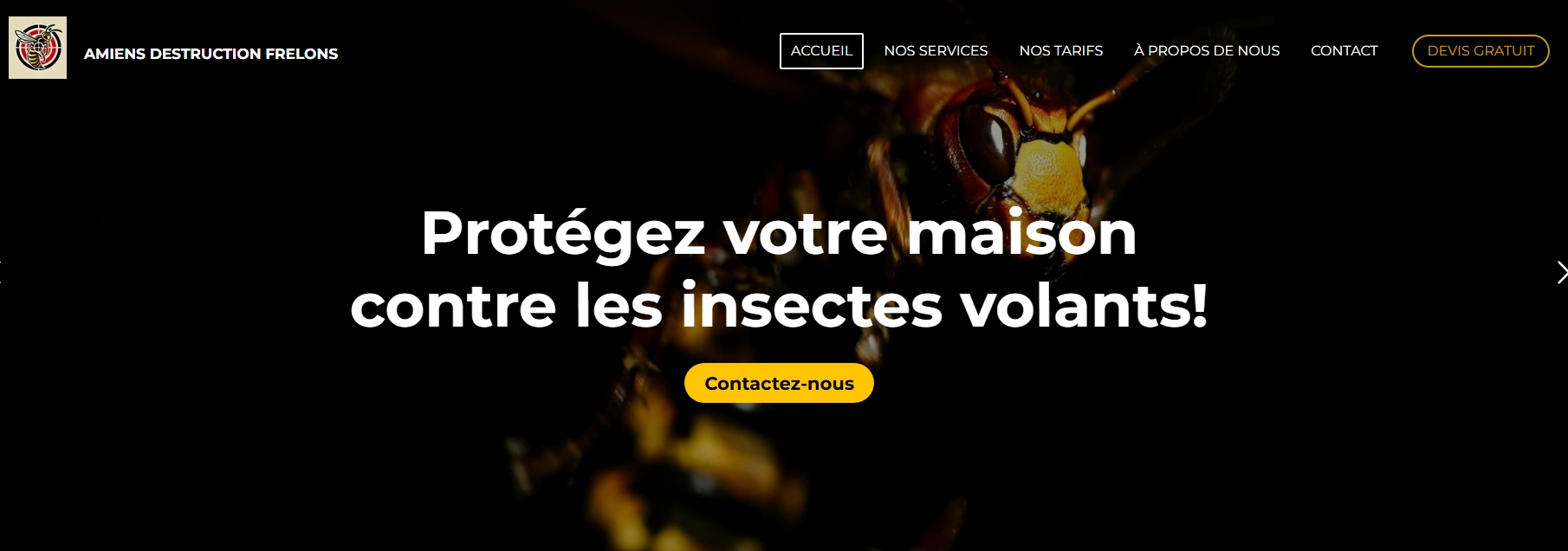 Intervention Doullens