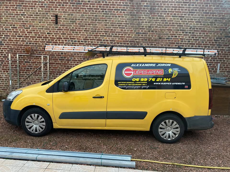 Intervention Montdidier