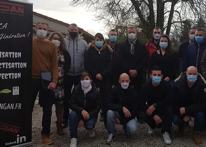 Intervention Soissons